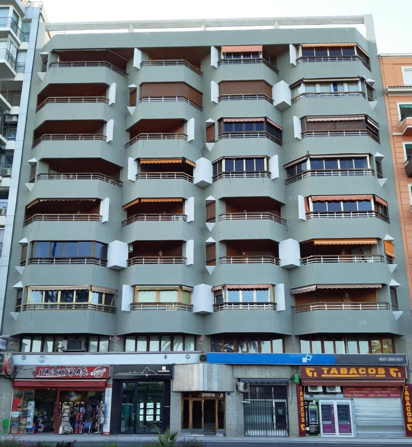 Apartament Atico Postiguet Alicante Zewnętrze zdjęcie